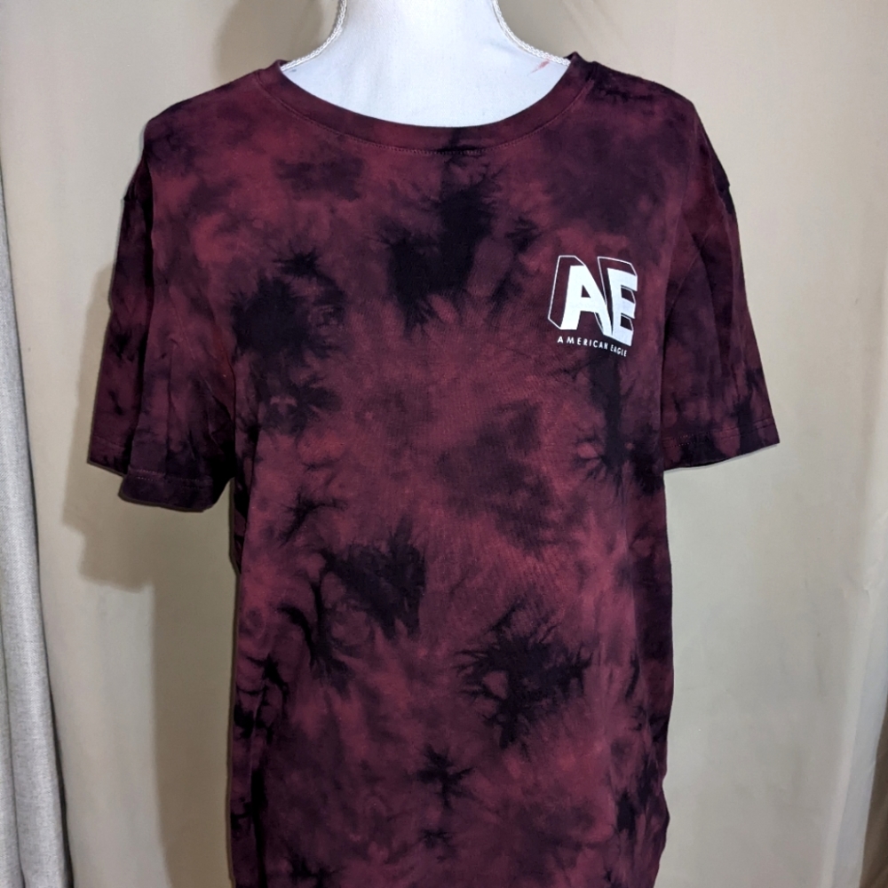 NWOT American Eagle Logo T-shirt